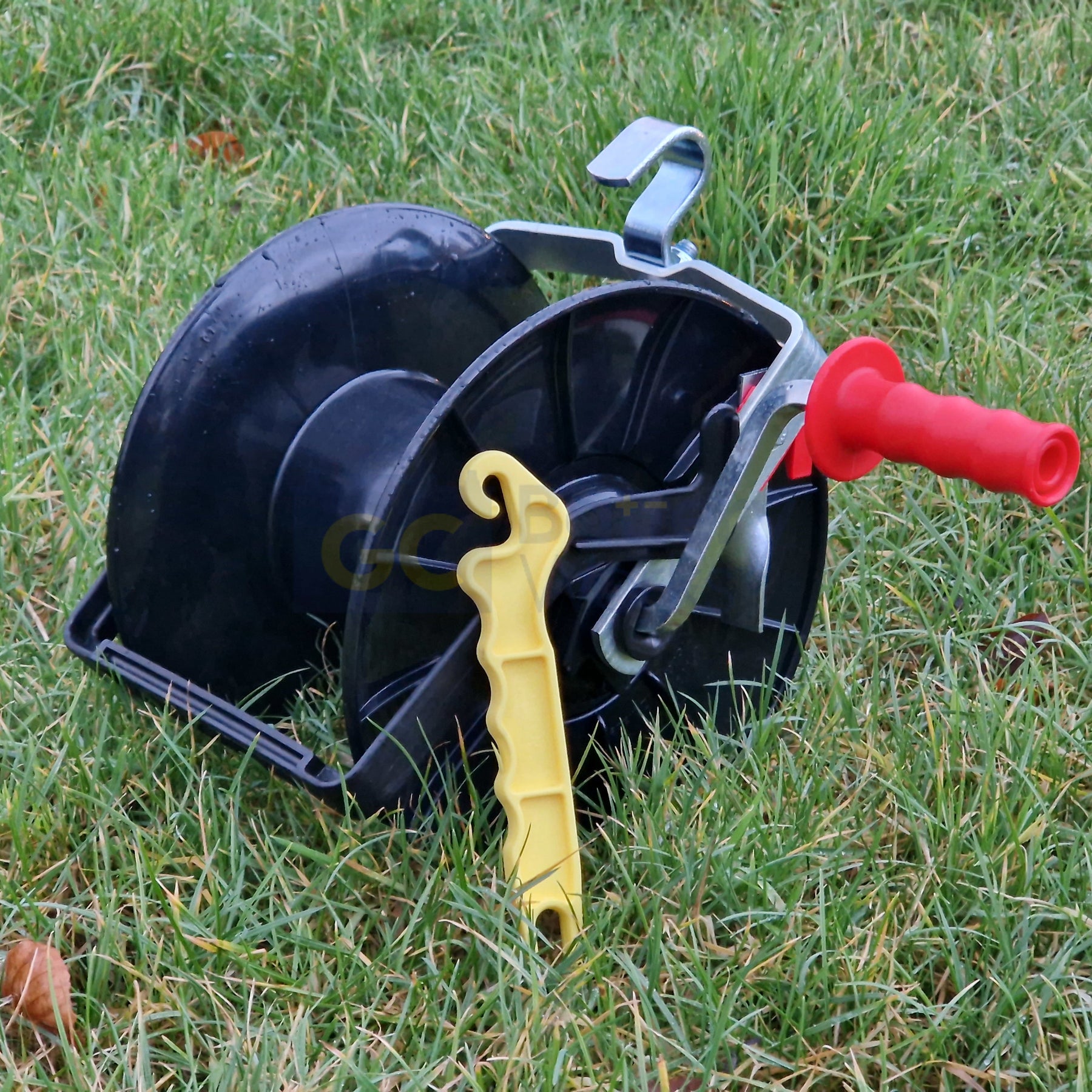 Large Geared Reel Heavy Duty 800m
