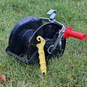 Large Geared Reel Heavy Duty 800m
