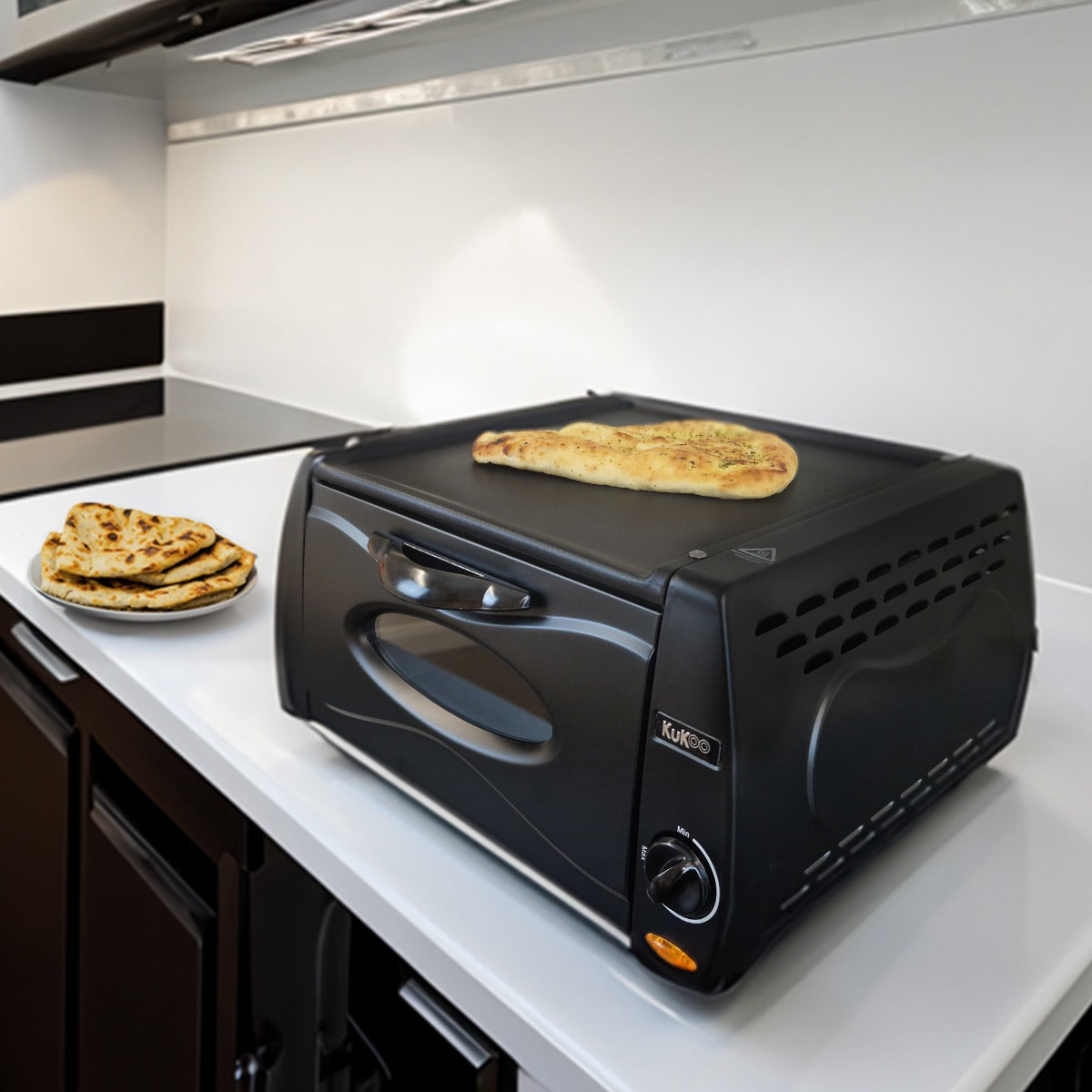Countertop Mini Tandoor Oven – Compact Indoor Tandoor for Home Cooking