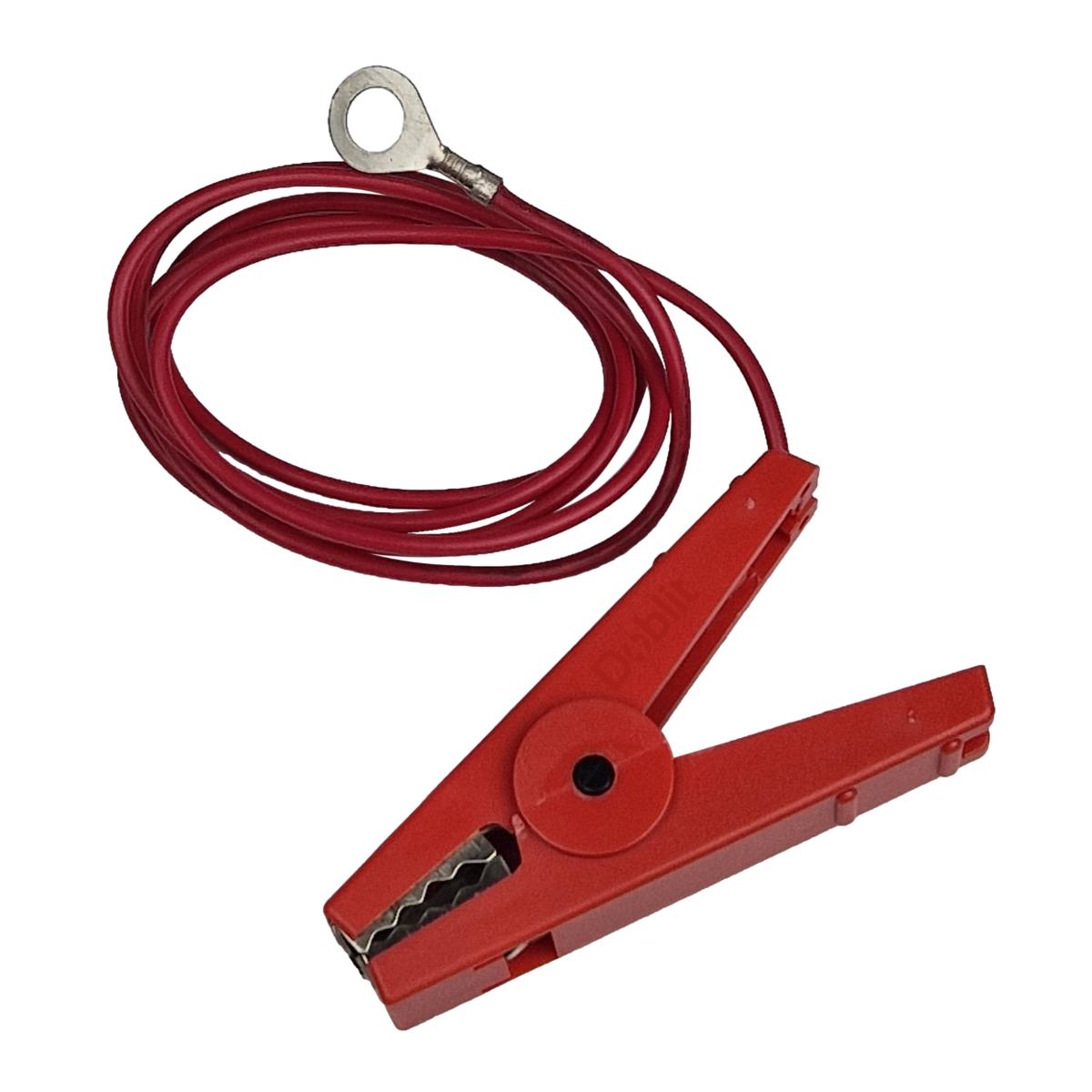 Replacement Energiser Leads Live & Earth Crocodile Clips