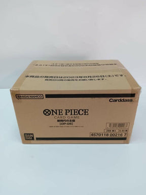 【OP-05】Awakening of the New Era Booster TCG BOX & CASE〔Factory Sealed〕