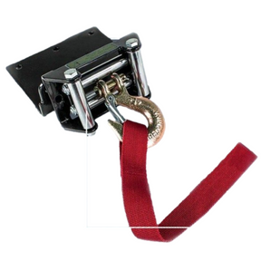 2500lbs / 1100kg Electric Winch for Quad Bike /  ATV with 8m Cable & Hook plus Remote Hand Control