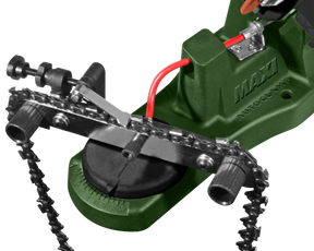 Portek MaxiSharp Autoclamp Chainsaw Sharpener