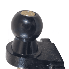 Dual Tow Hitch 50mm Ball &  Pin Heavy Duty Towing 3000kg