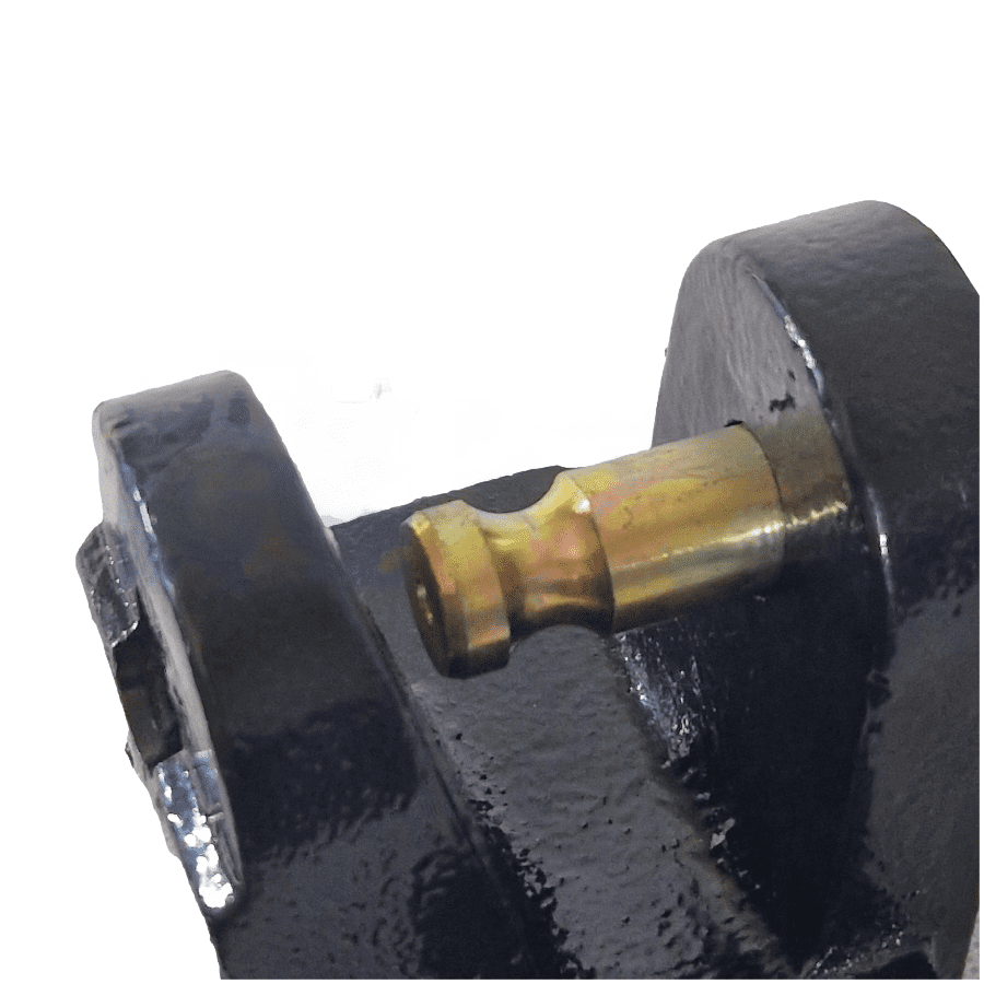Dual Tow Hitch 50mm Ball &  Pin Heavy Duty Towing 3000kg