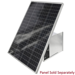 Metal Battery Box for Solar Panels Energizers (Box Only)
