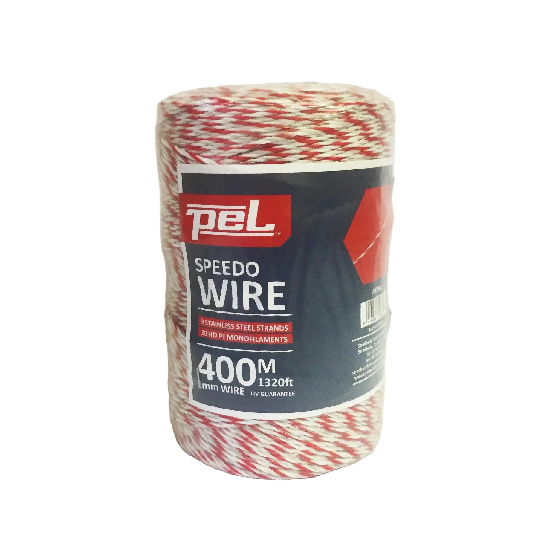 PA794 PEL Speedo Wire 400m