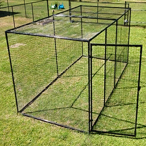 Purrfect Penthouse Catio Enclosure