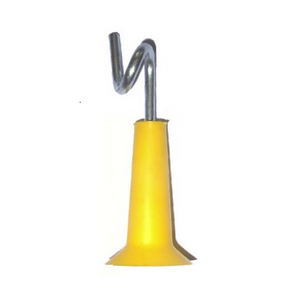 Pigtail Insulator Post Topper (10 pack)