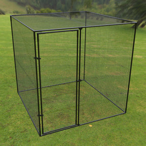 Purrfect Playhouse Catio Enclosure