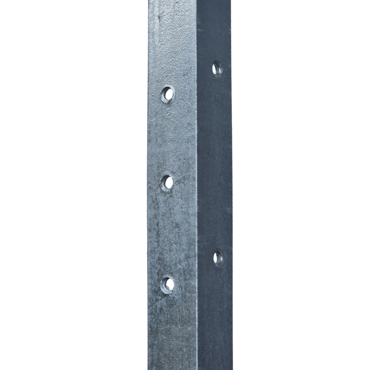 165cm Multipurpose Steel Post for Bolt-On Insulators w/ Thread-In Step