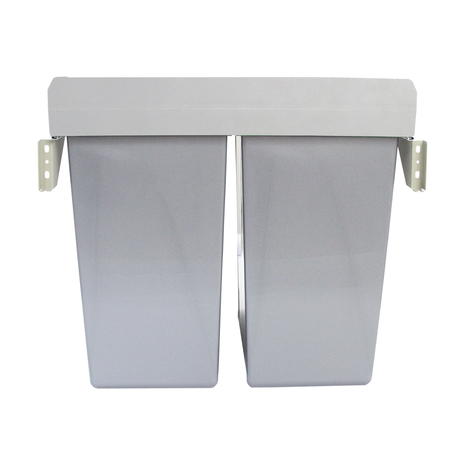 KuKoo 90L Pull-Out Recycling Bin