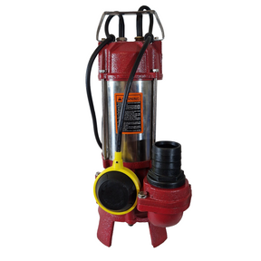 1100W Submersible Sewage Pump Heavy Duty  w/ Debris Grinder 248L/min 220v