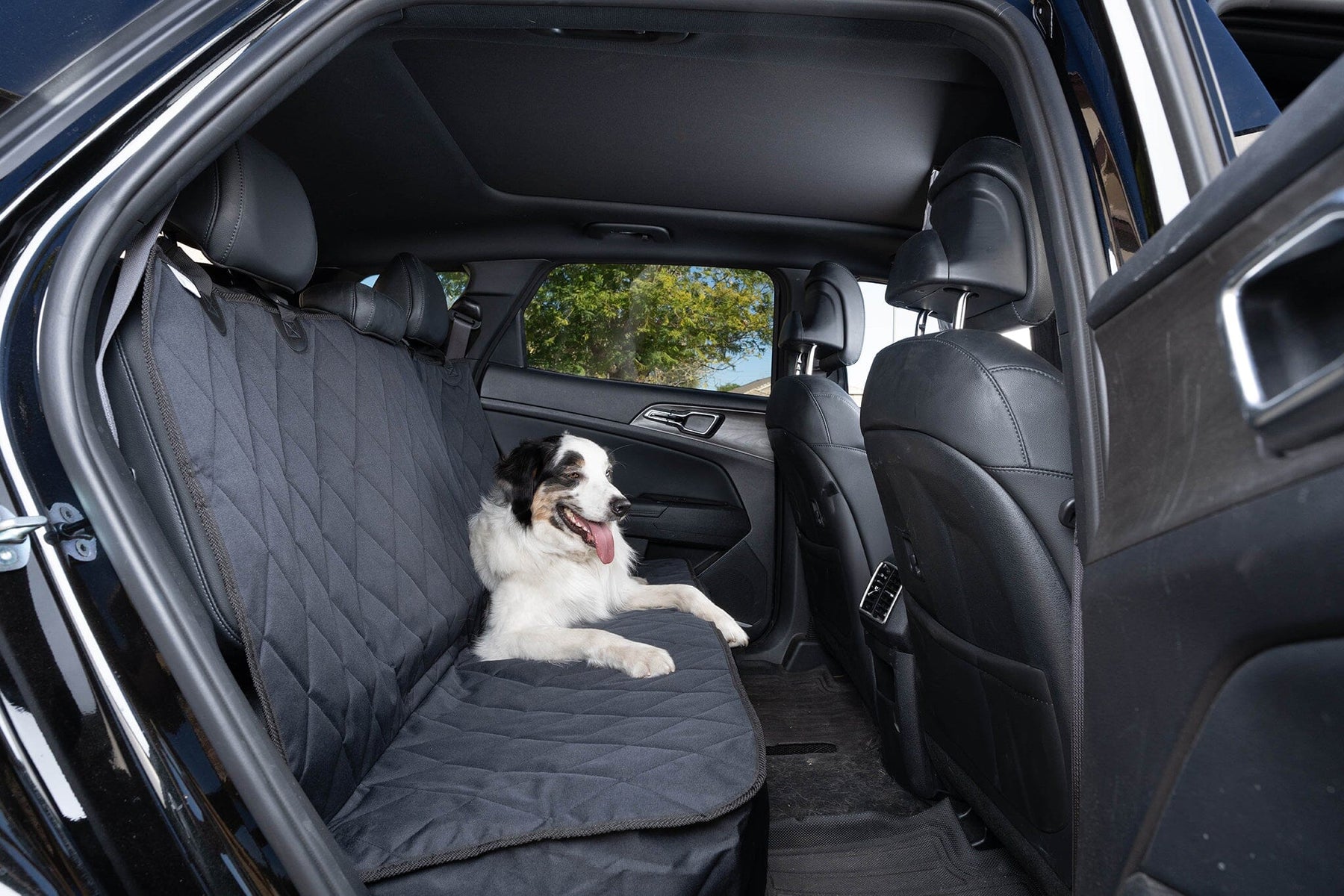 Dog Seat Covers - Rear Bench Seat Cover