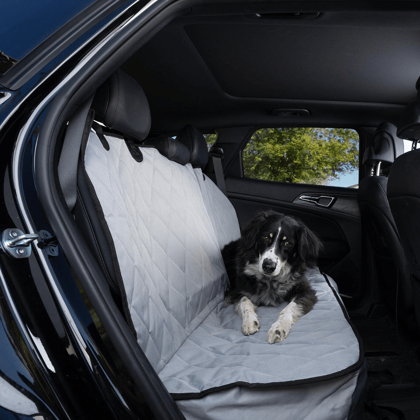 Dog Seat Covers - Rear Bench Seat Cover