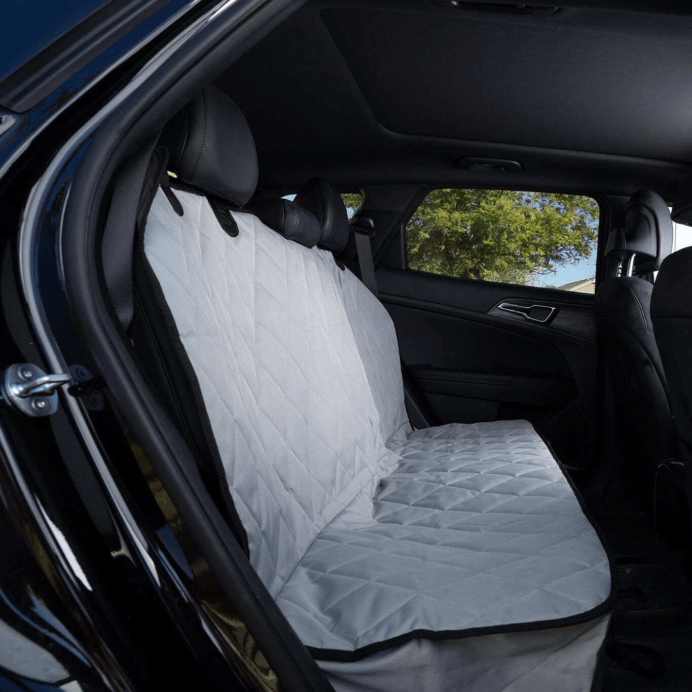 Dog Seat Covers - Rear Bench Seat Cover