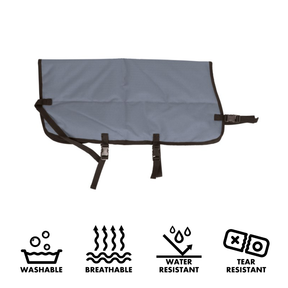 Calf Jacket Cosy Coat Winter Throw Rip-Proof, Water-Proof Size: Large