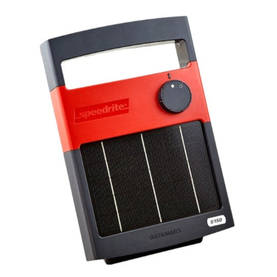 Speedrite S150 Solar Energiser – 0.15J  Powers 2km/1.2ha  | 3 Year Warranty