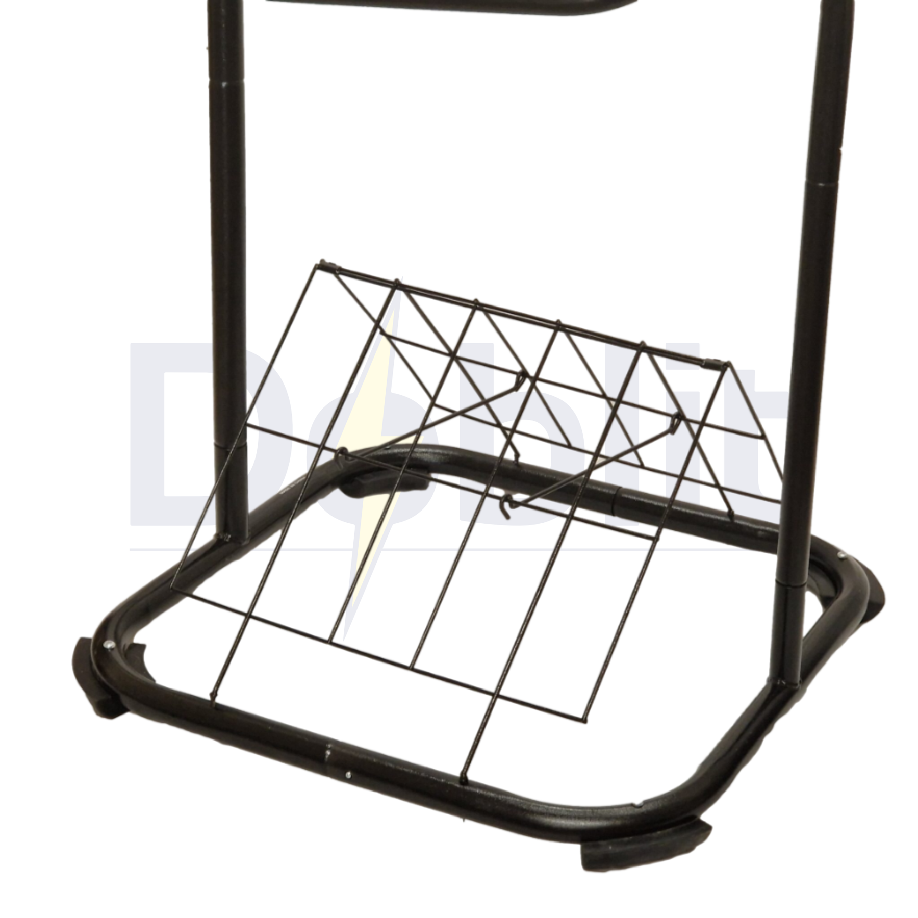 Saddle Rack 3-Tier Stand Horse & Pony Saddle Holder Blanket Tack Dryer Stable