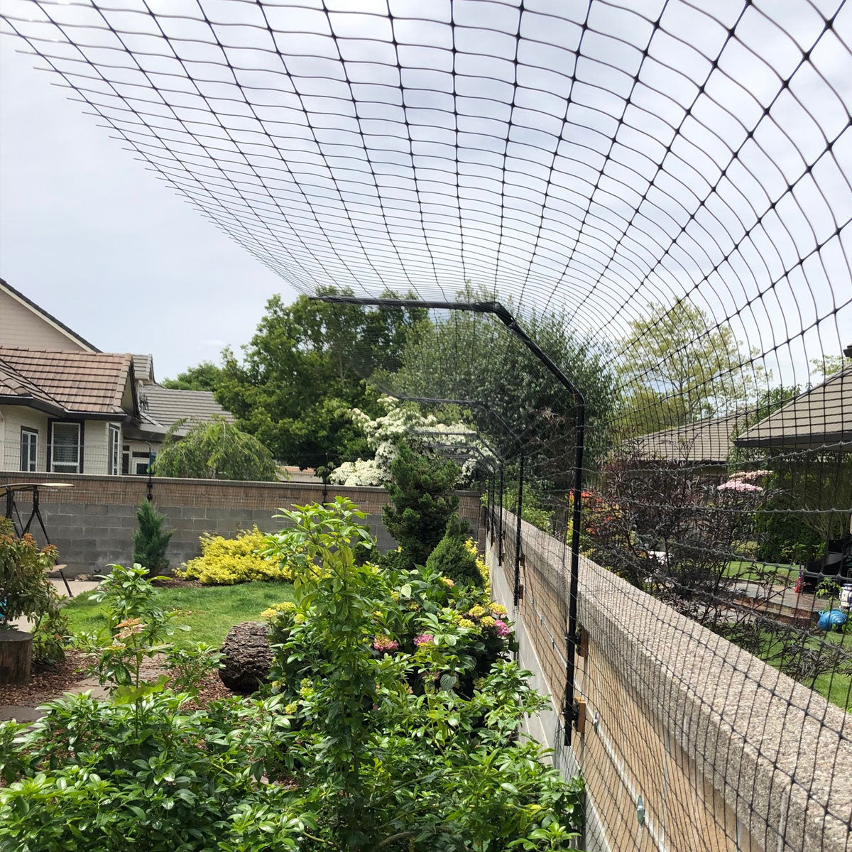 Existing Fence Conversion System for Shorter Fences Kit
