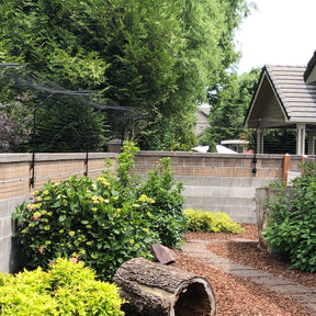 Existing Fence Conversion System for Shorter Fences Kit