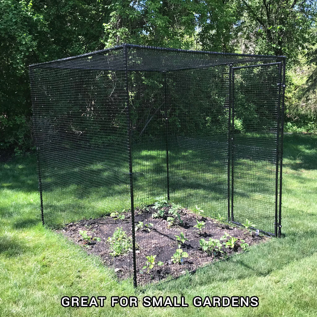 Purrfect Playhouse Catio Enclosure