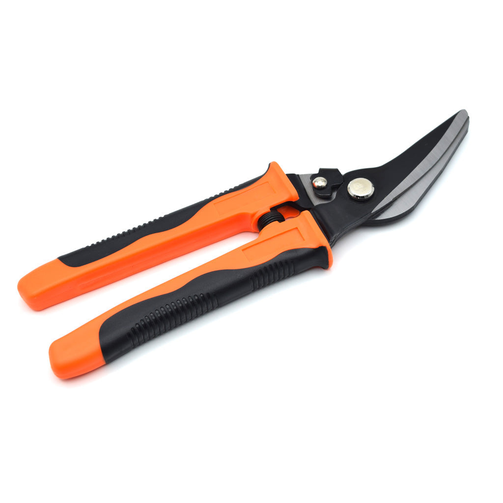 Multi-Purpose Snip - Heat Treated Steel with PVC Grips by Citadel Tools