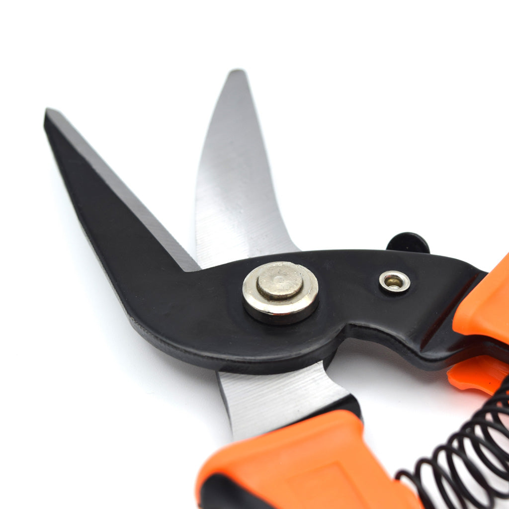 Multi-Purpose Snip - Heat Treated Steel with PVC Grips by Citadel Tools