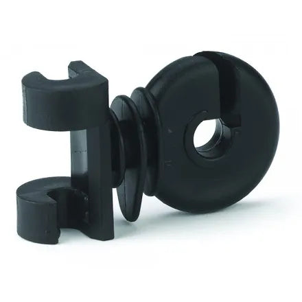 Insulator Clip for Oval Steelpost (25 pack)
