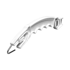 Zammr Handle White Live/Insulated Multi-Purpose Handle