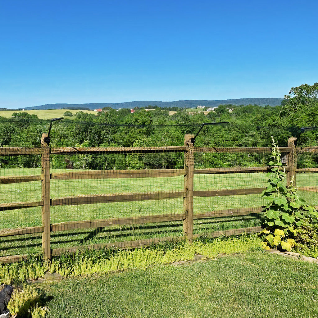 Existing Fence Conversion System Kit for Cats