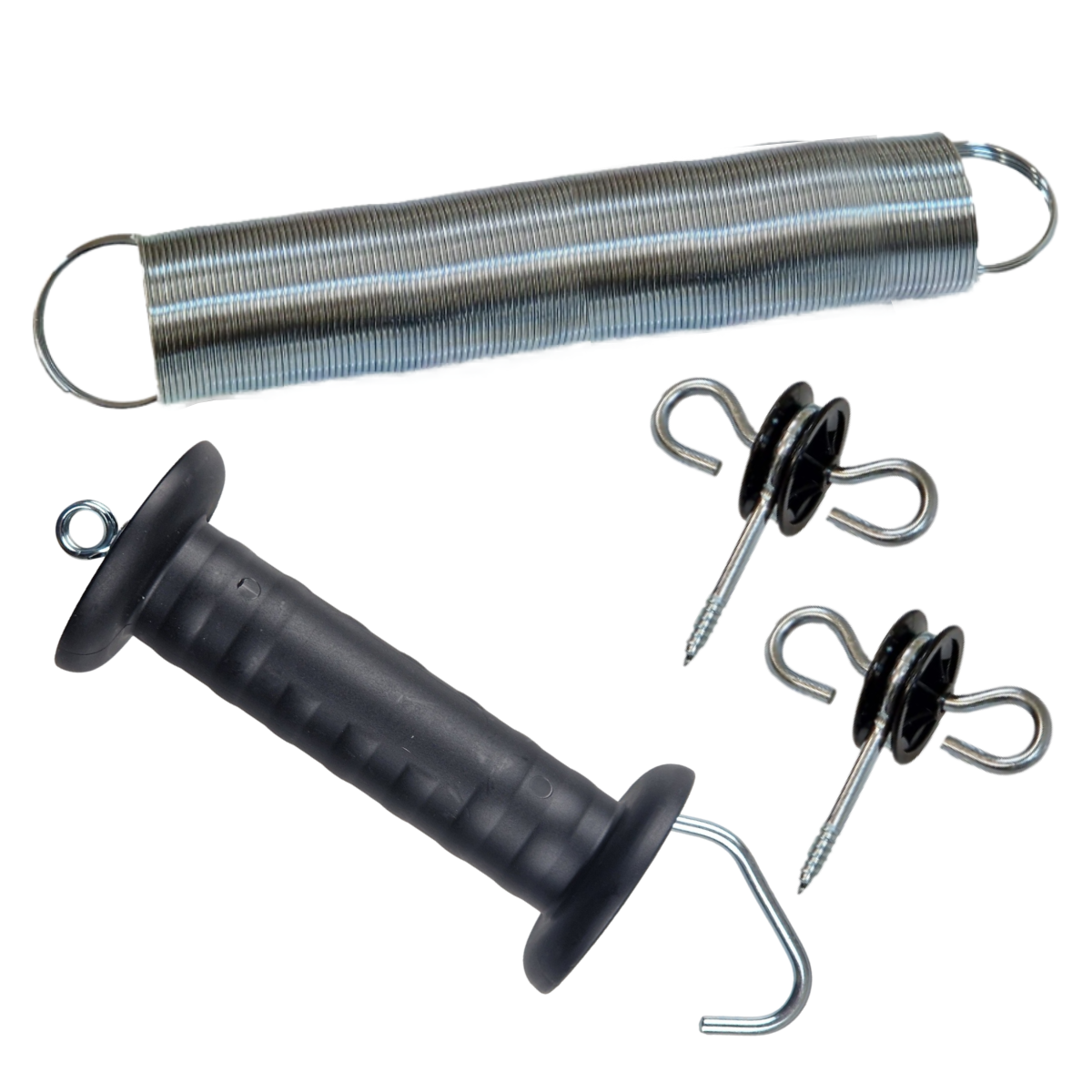 Gate Break Handle Spring Kit Electric Fence, 5m