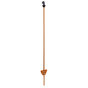 Spring Steel Post 105cm Heavy Duty Post