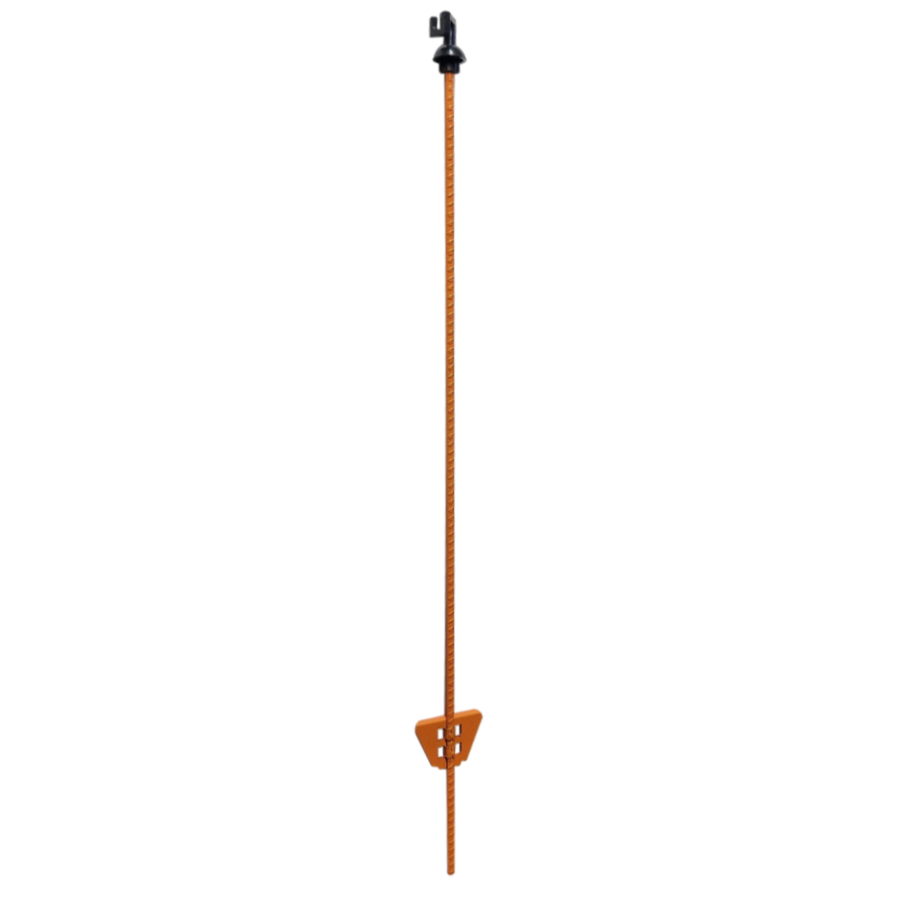Spring Steel Post 105cm Heavy Duty Post