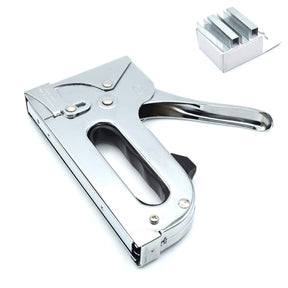 Heavy Chrome Stapler by Citadel Tools