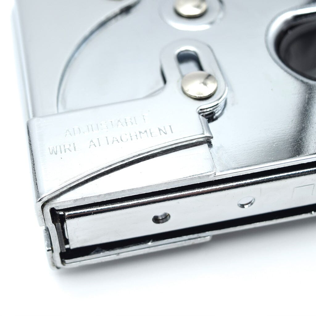 Heavy Chrome Stapler by Citadel Tools