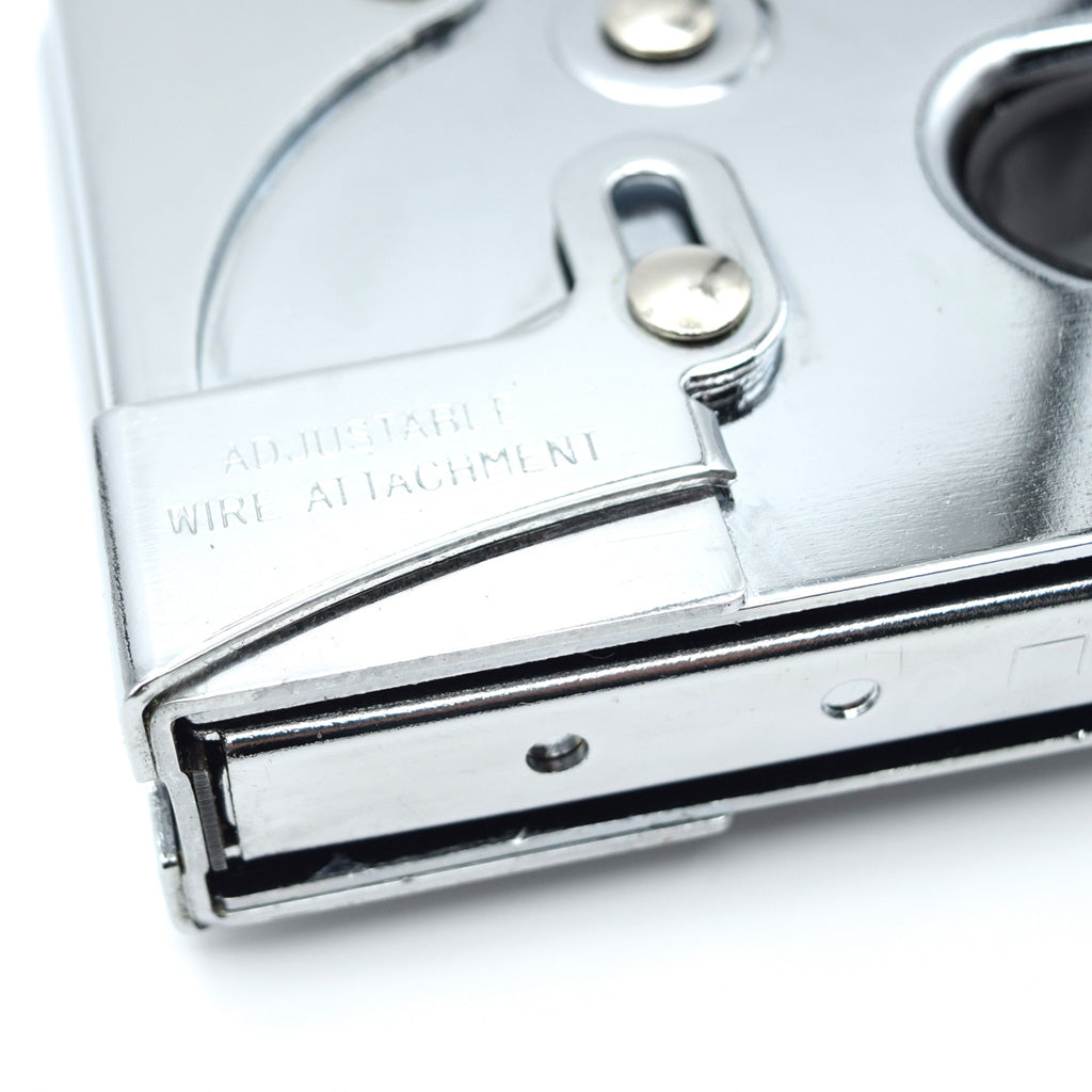Heavy Chrome Stapler by Citadel Tools