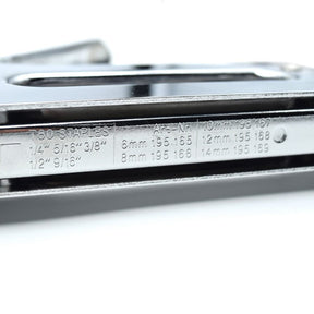 Heavy Chrome Stapler by Citadel Tools