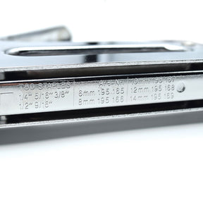Heavy Chrome Stapler by Citadel Tools
