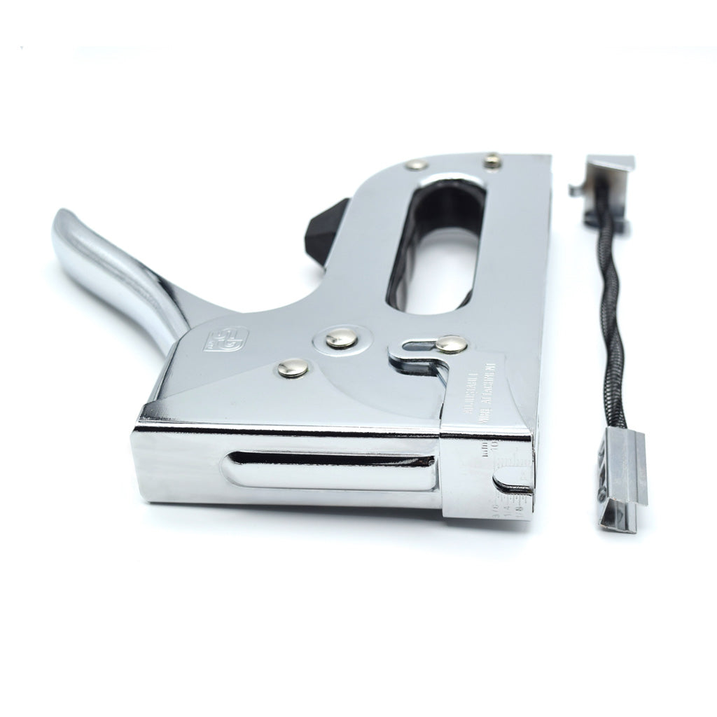 Heavy Chrome Stapler by Citadel Tools