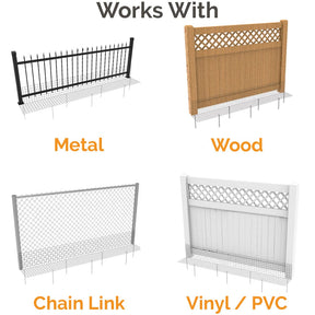 Dig Proofer Kit ⏤ No-Dig Dog Fence