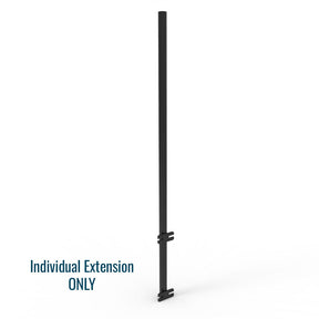 Standard Dog-Proofer Fence Extension Arm