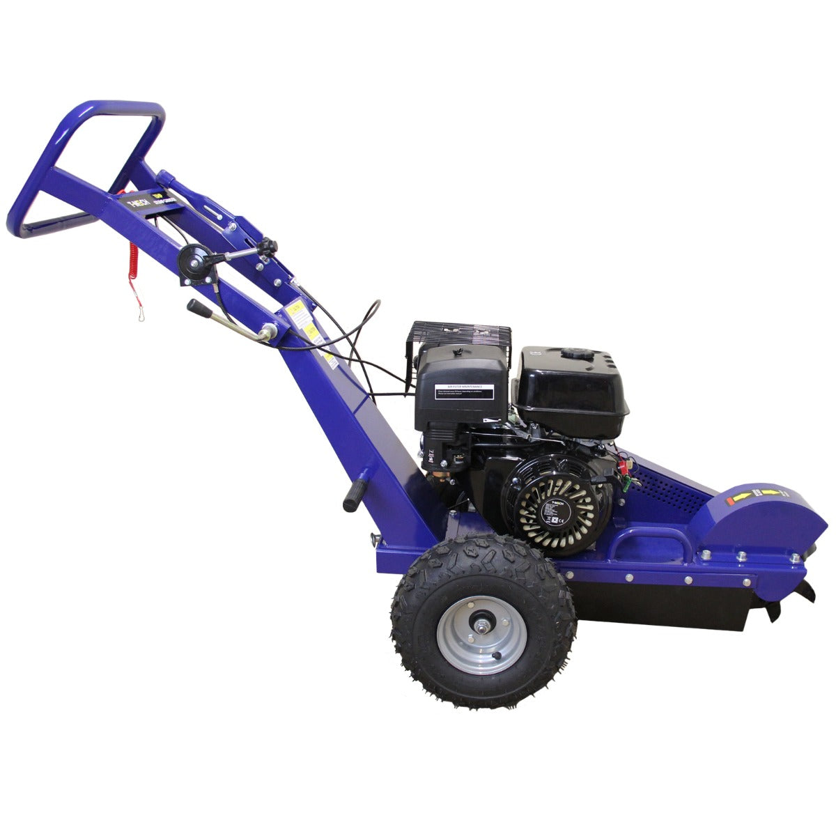 T-Mech 15 HP Stump Grinder