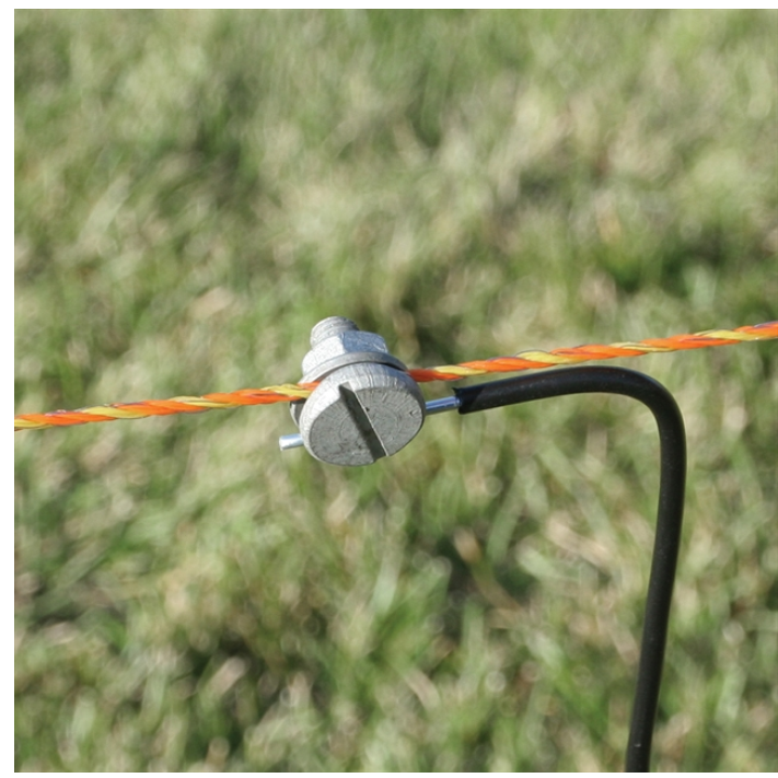 Rutland Fence Wire Clamps (6)