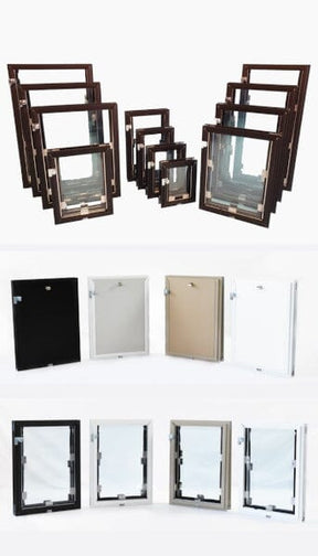 Dog Door - Door Model