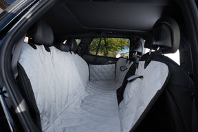 Dog Seat Covers - Rear Seat Cover with Hammock