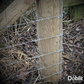 Wire Twister Quick Twist Tying Tool Up to 5mm Diameter -Stock Fencing, Sheep Net Wire, High Tensile Wire, Tying Wire