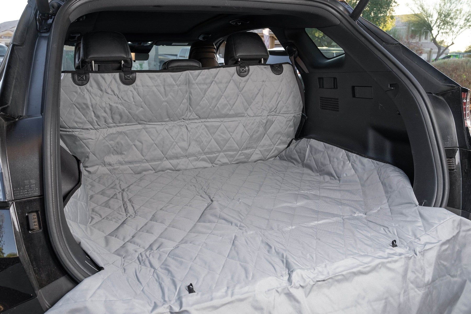 Dog Cargo Liner